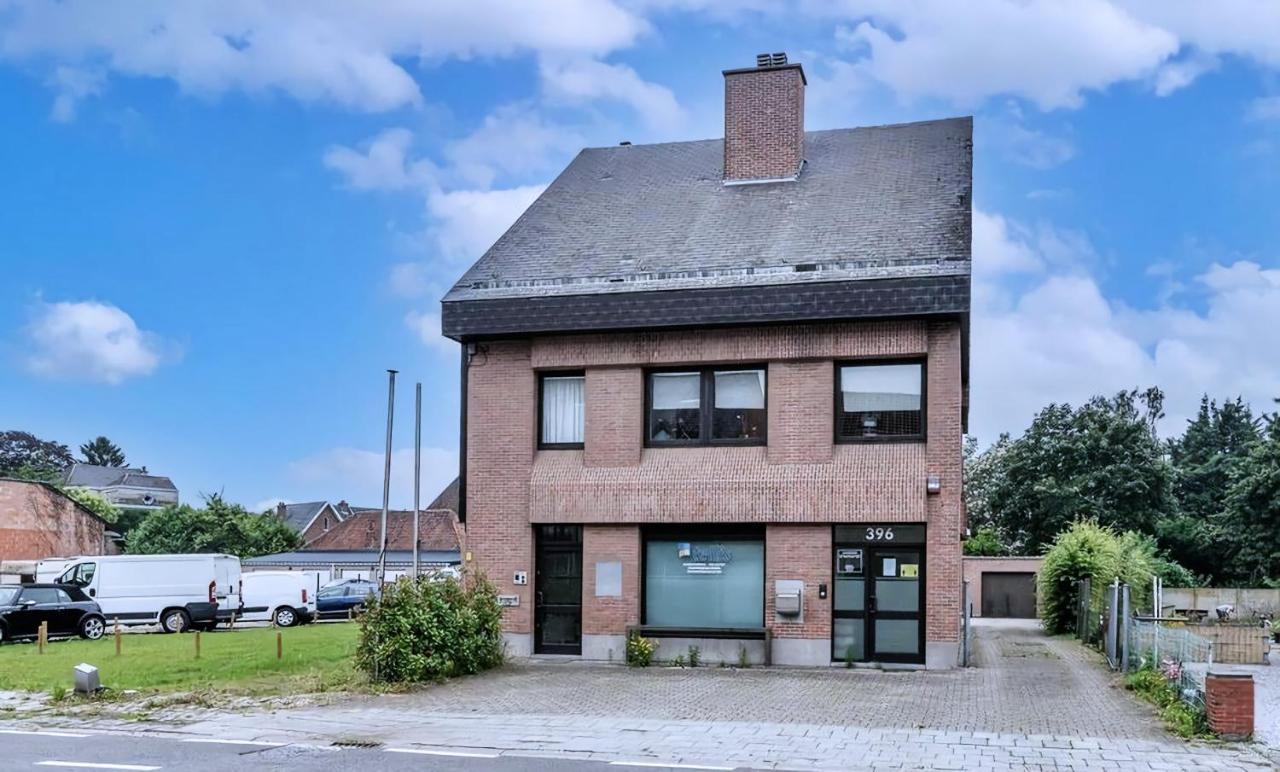 Logeerkamer Xxl 25 M2 Zemst エクステリア 写真