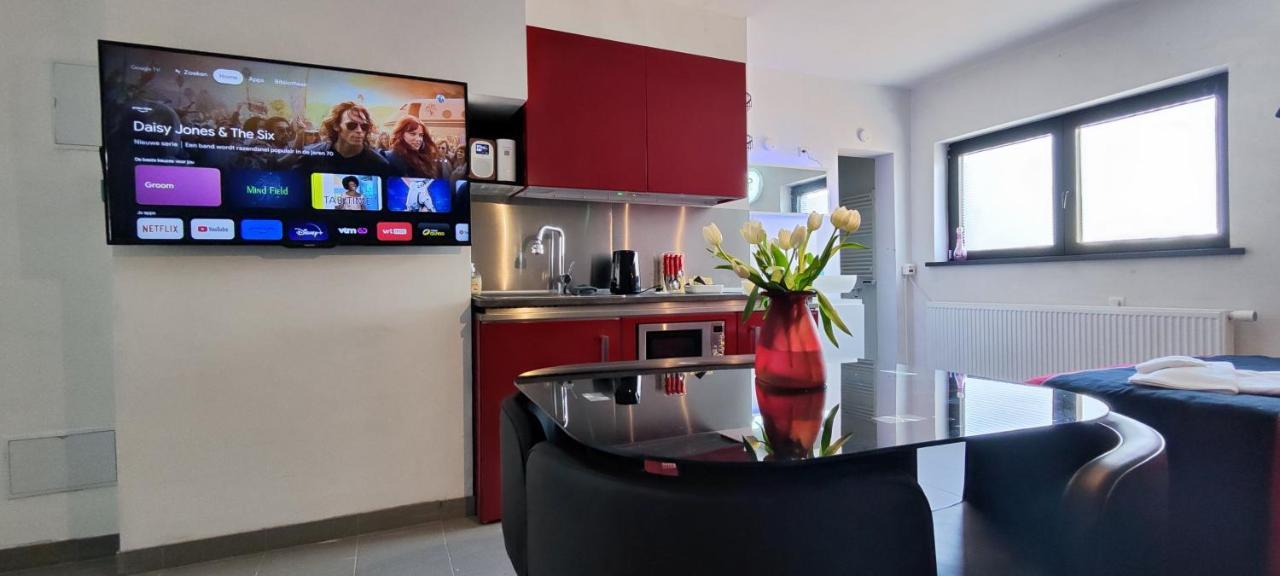 Logeerkamer Xxl 25 M2 Zemst エクステリア 写真
