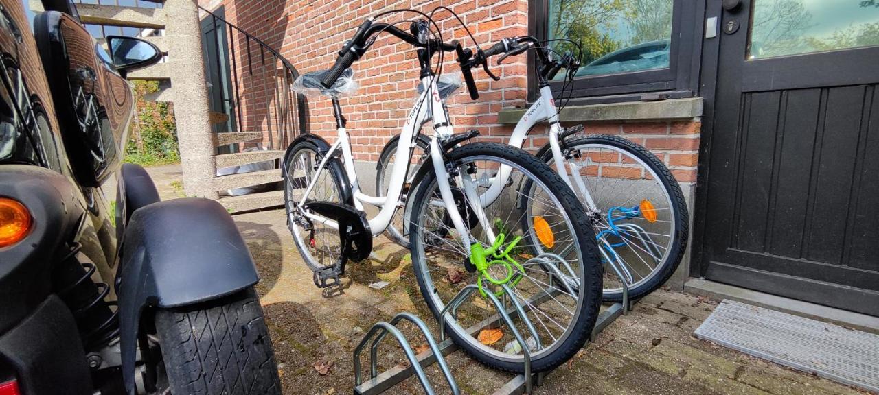 Logeerkamer Xxl 25 M2 Zemst エクステリア 写真