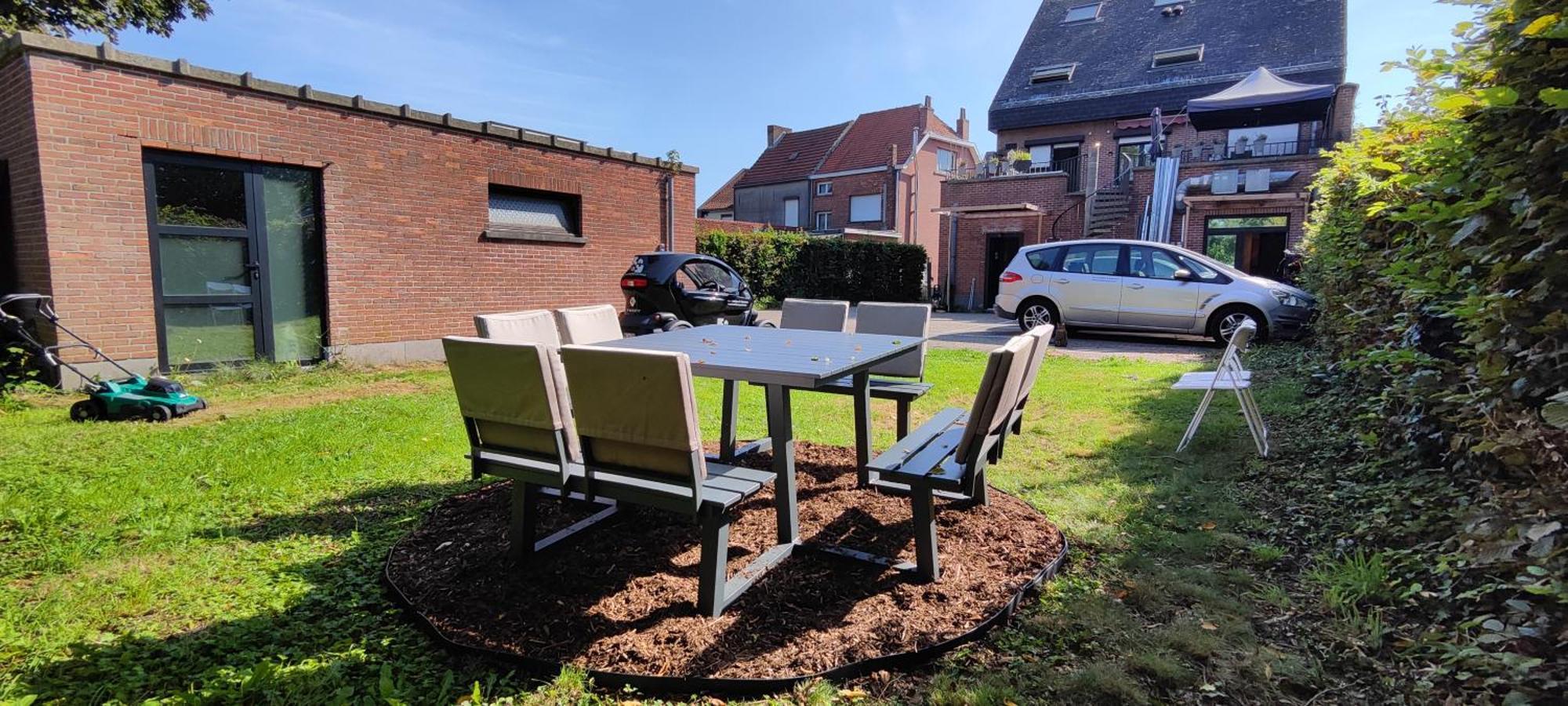 Logeerkamer Xxl 25 M2 Zemst エクステリア 写真
