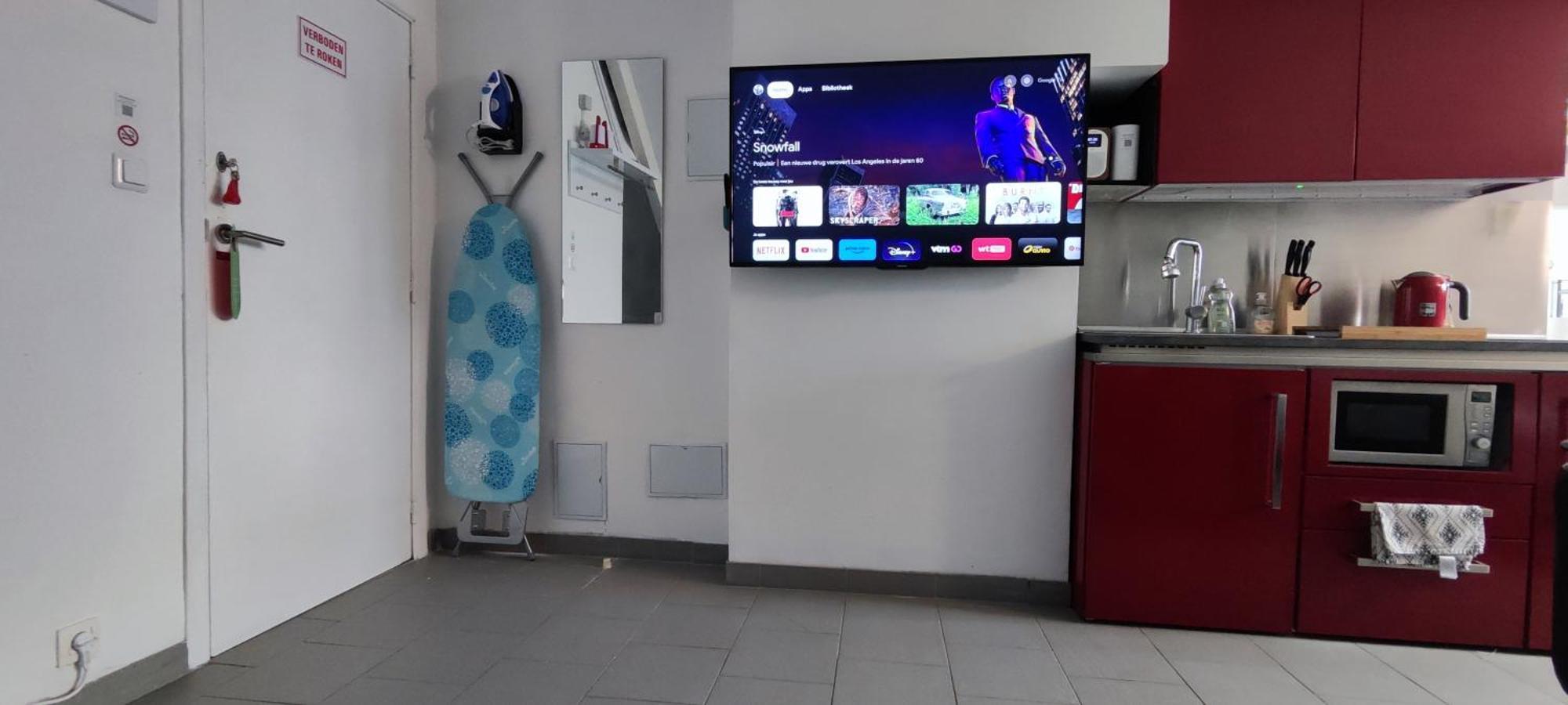 Logeerkamer Xxl 25 M2 Zemst エクステリア 写真